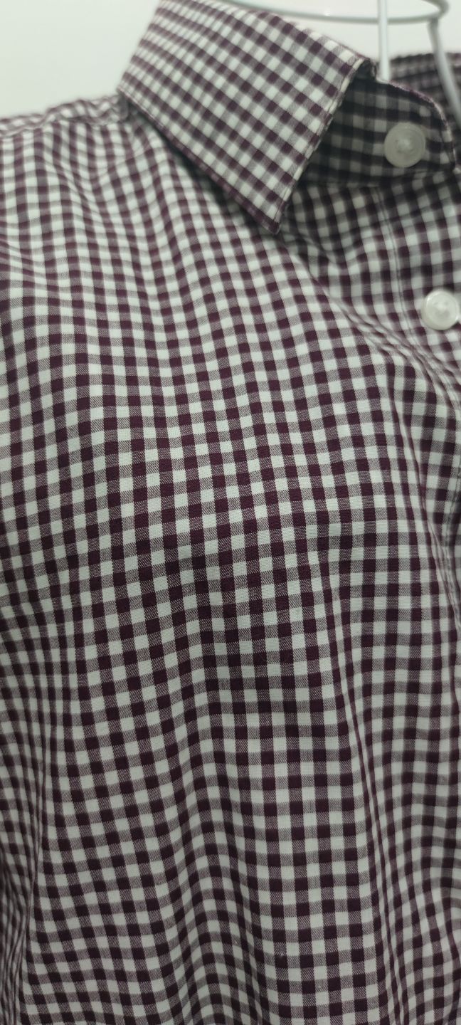 H&M Slim Fit Erkek Gömlek L — görsel 3/5