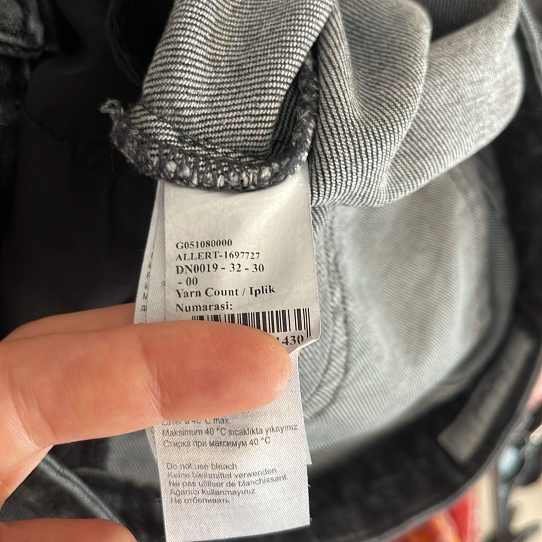 Cacharel Jeans — görsel 7/8