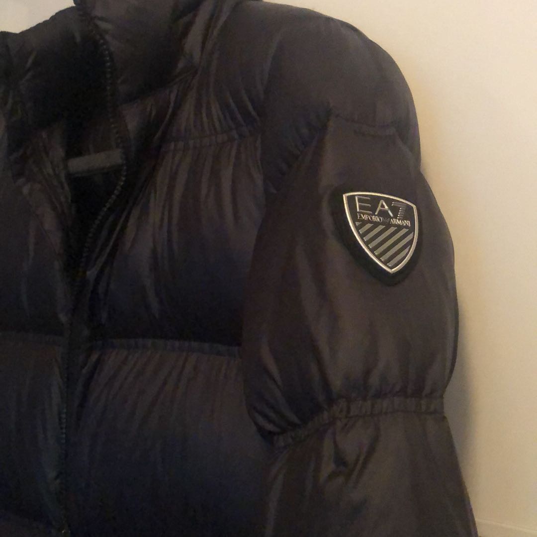 EMPRIO ARMANİ ORJİNAL ERKEK ŞİŞME MONT — görsel 2/8