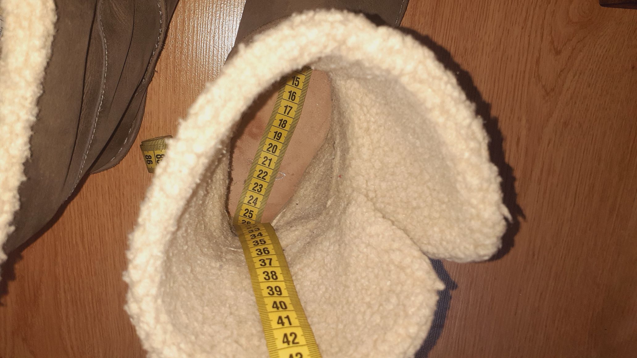 Clarks Kadın Botu — görsel 8/8