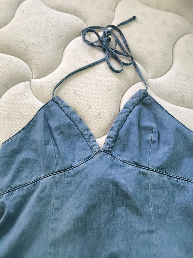 levis orjinal kot elbise — görsel 3/5