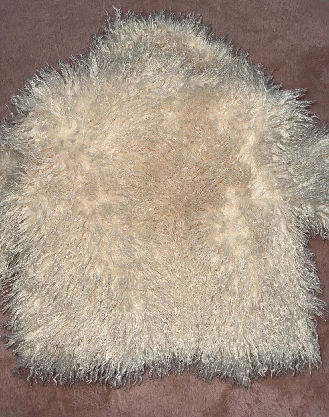 ZARA PELUŞ CEKET — görsel 8/8