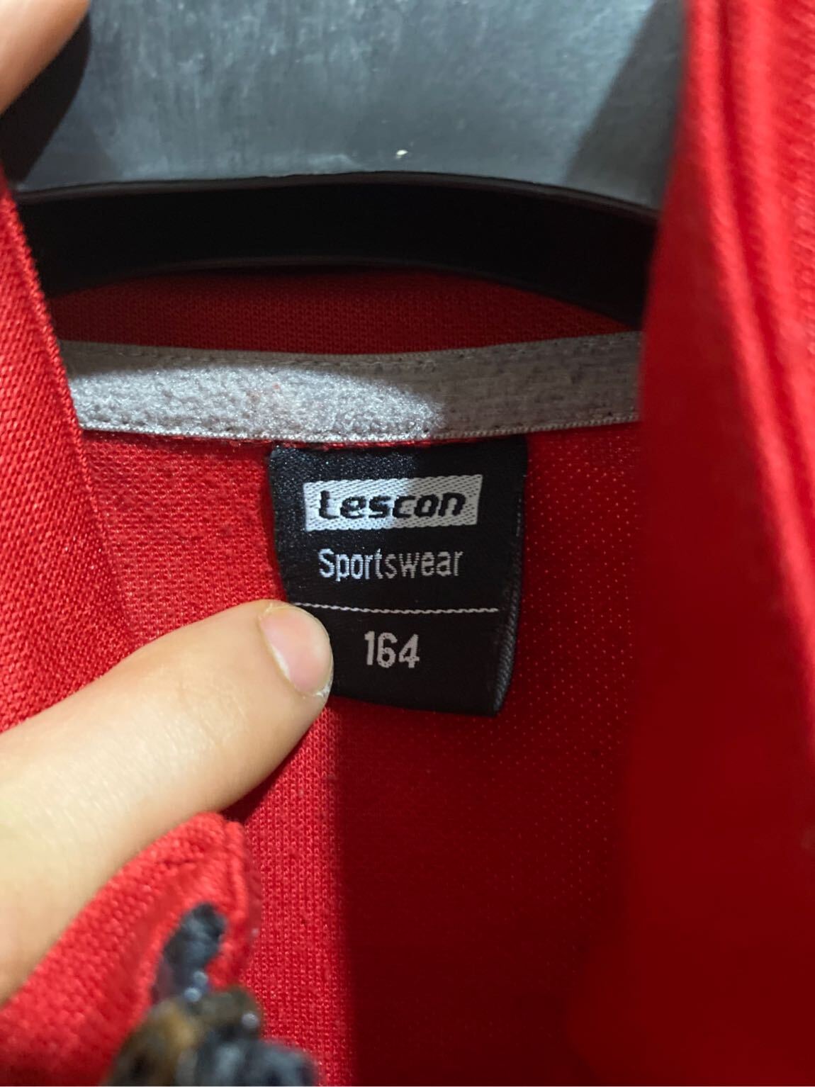 ORJINAL LESCON CEKET — görsel 3/4