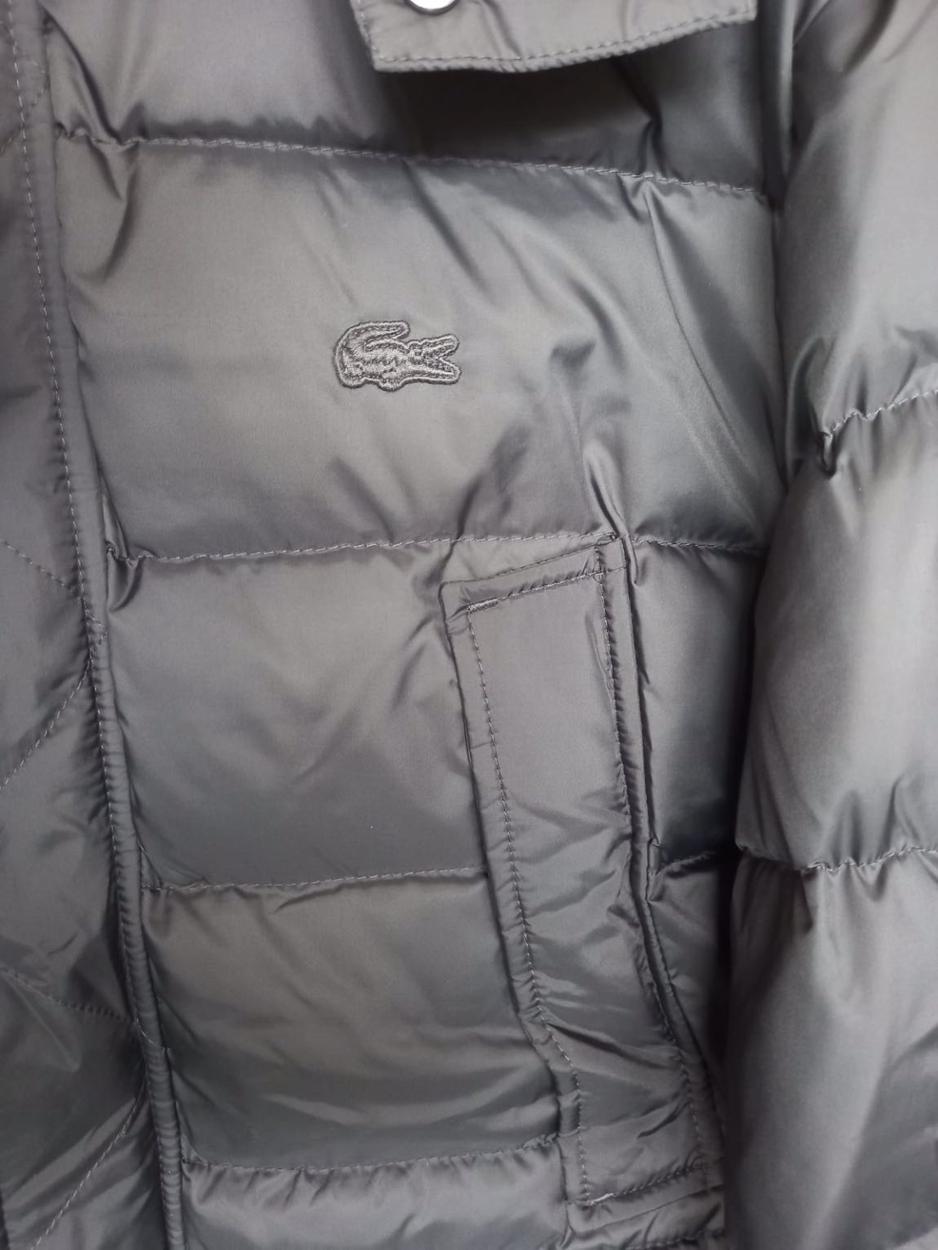 Lacoste kaz tüyü mont — görsel 5/8