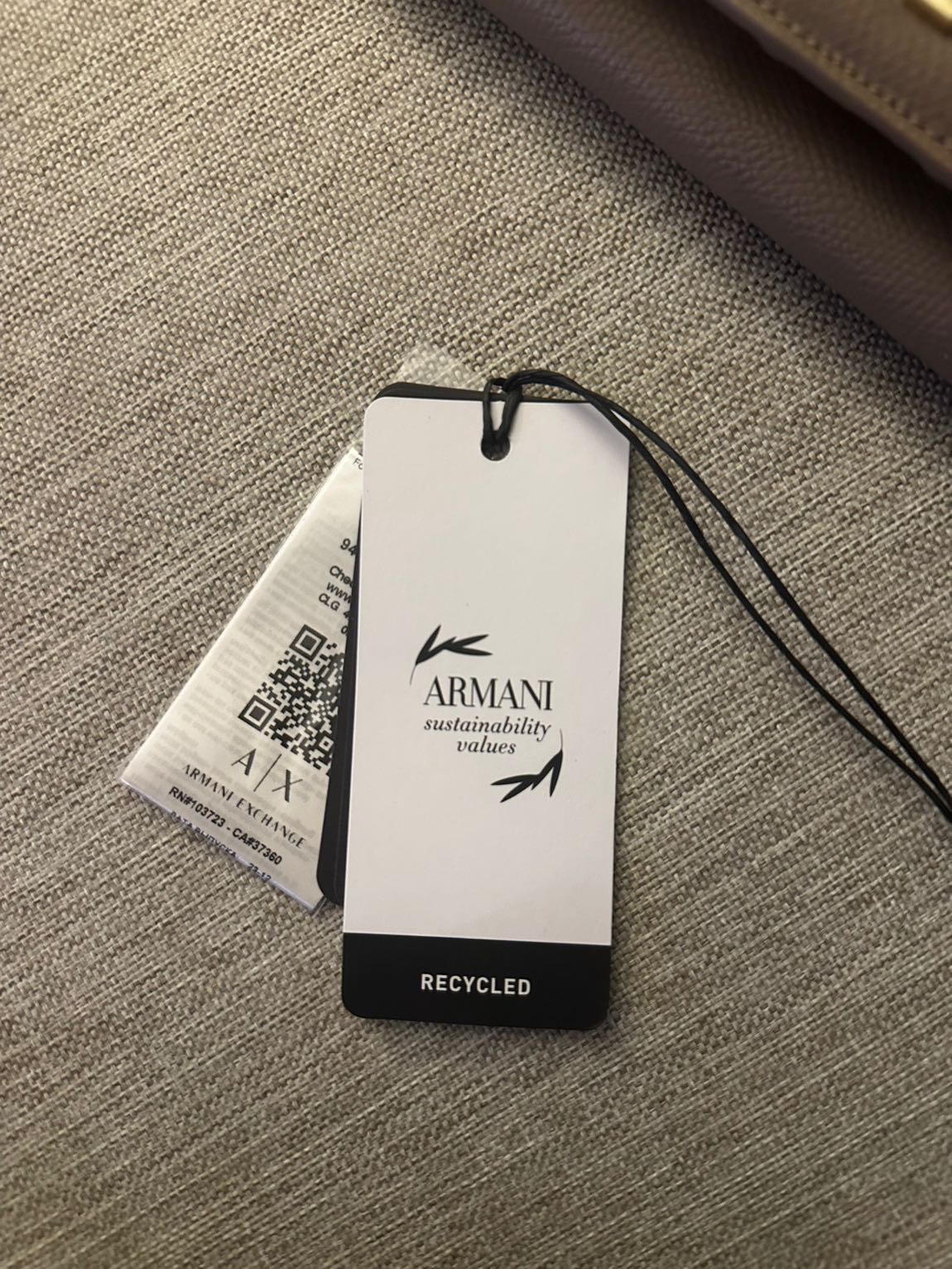 Armani Exchange Cüzdan — görsel 7/7