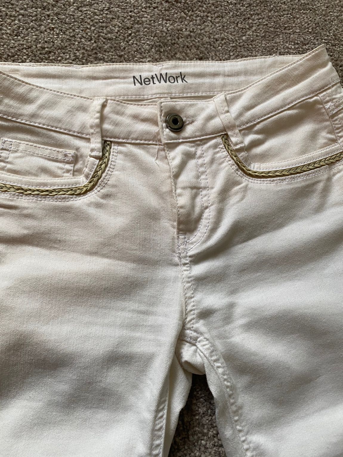 Network jean pantalon — görsel 2/3