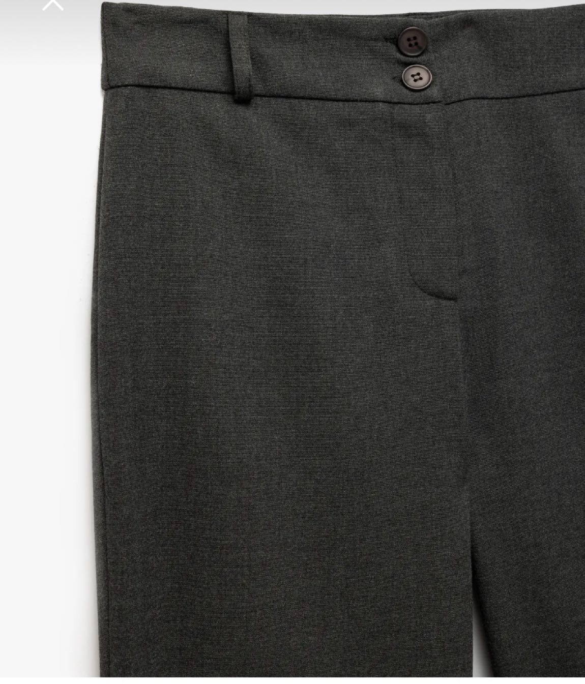 Koton flare kumaş pantolon — görsel 3/3