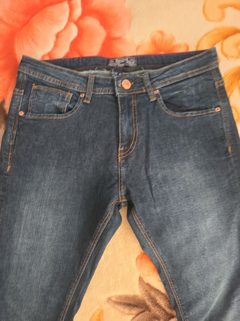 Erkek jeans pantalon — görsel 3/7