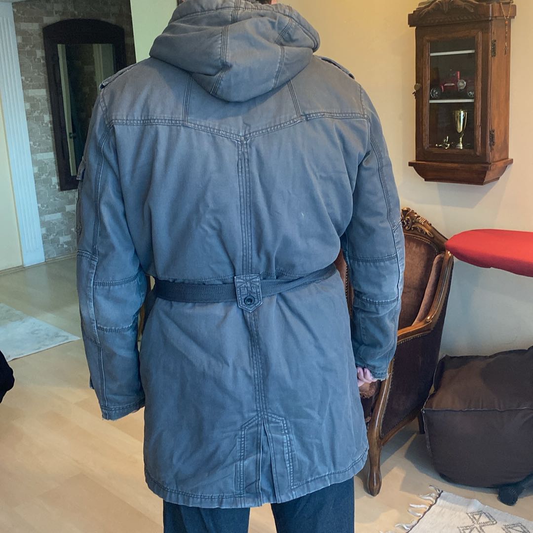 Waikkiki erkek Parka — görsel 2/5