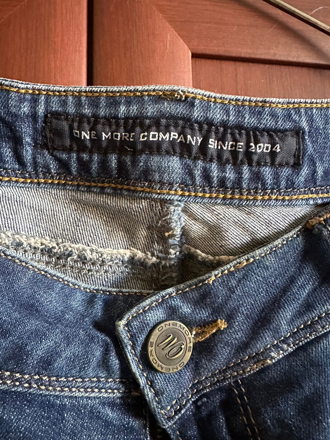 One more jean — görsel 2/8