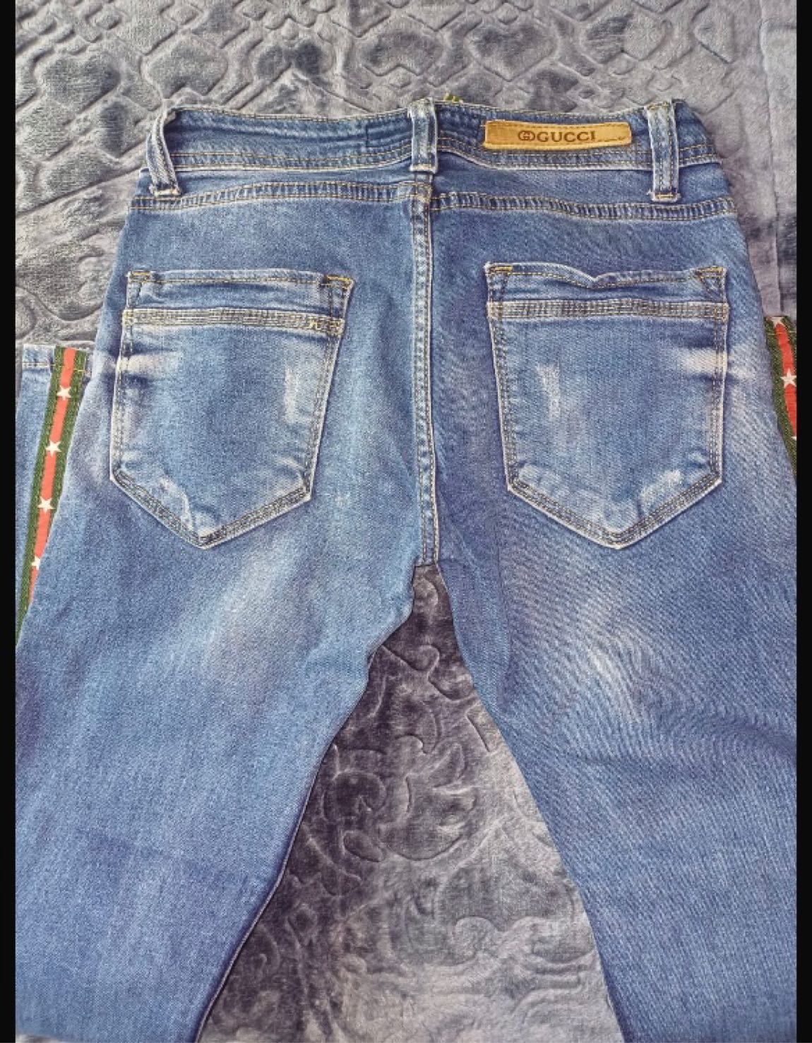 Orjinal gucci jean — görsel 2/5
