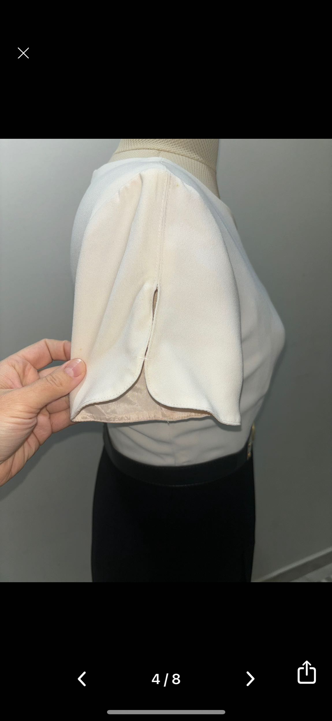 Ofis elbisesi — görsel 5/8