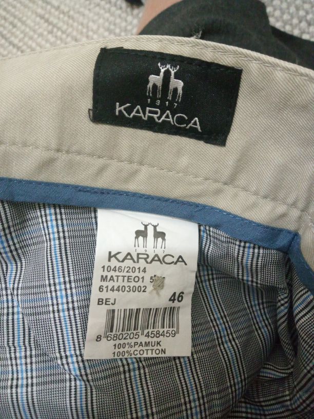Karaca pantolon — görsel 3/4