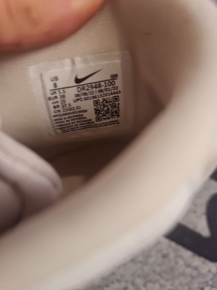 nike blazer mid victory — görsel 6/6