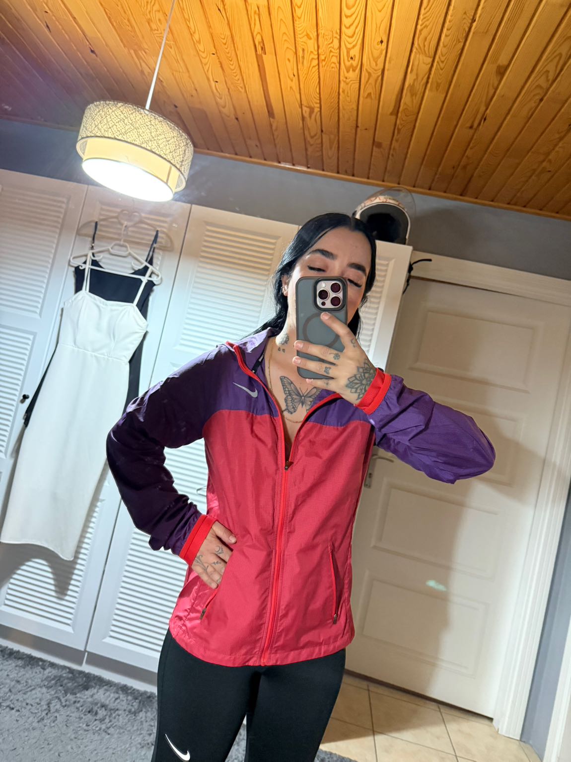 Nike yağmurluk — görsel 5/5