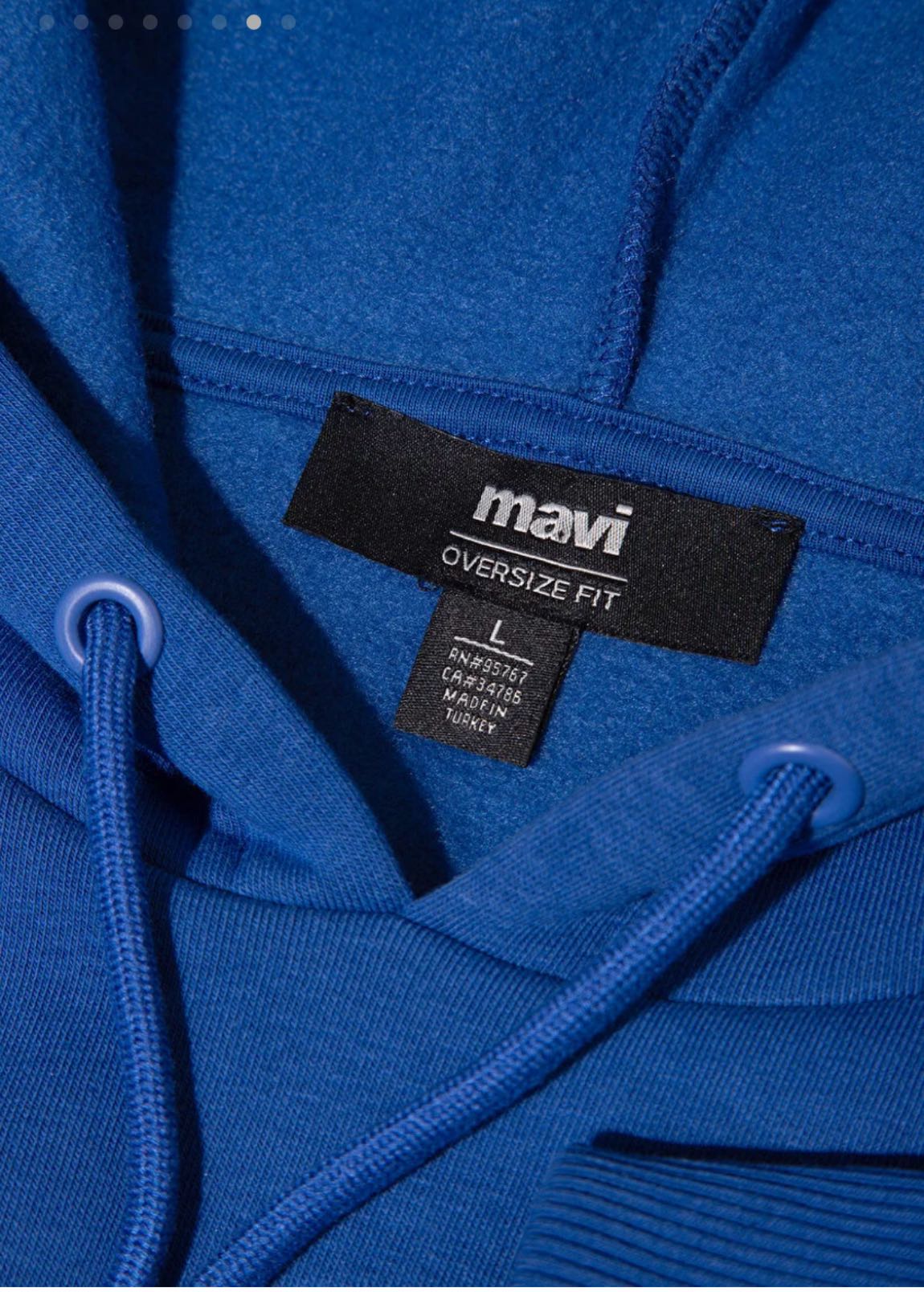 Mavi jeans Sweatshirt — görsel 5/5