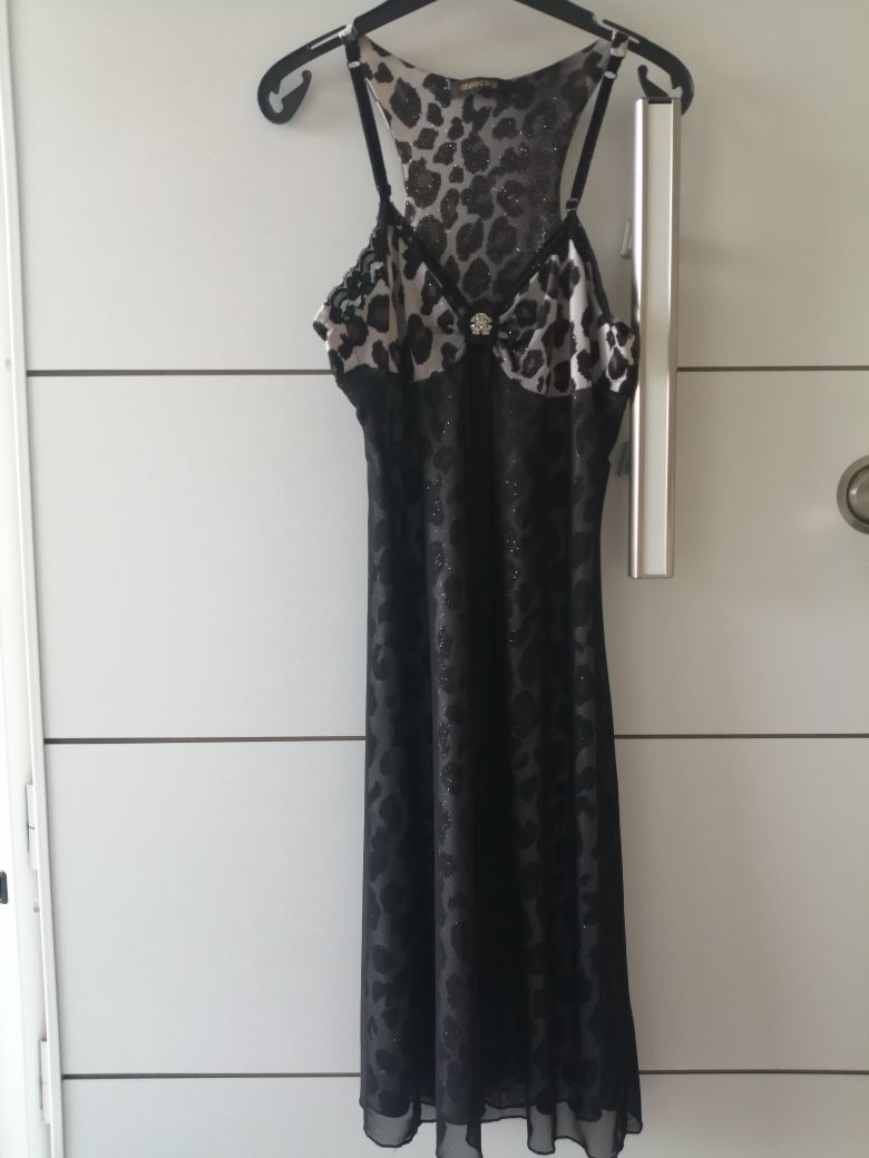 Roberto Cavalli elbise — görsel 7/8