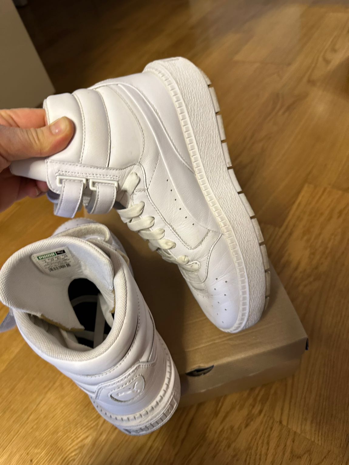 Puma bot sneakers — görsel 2/5