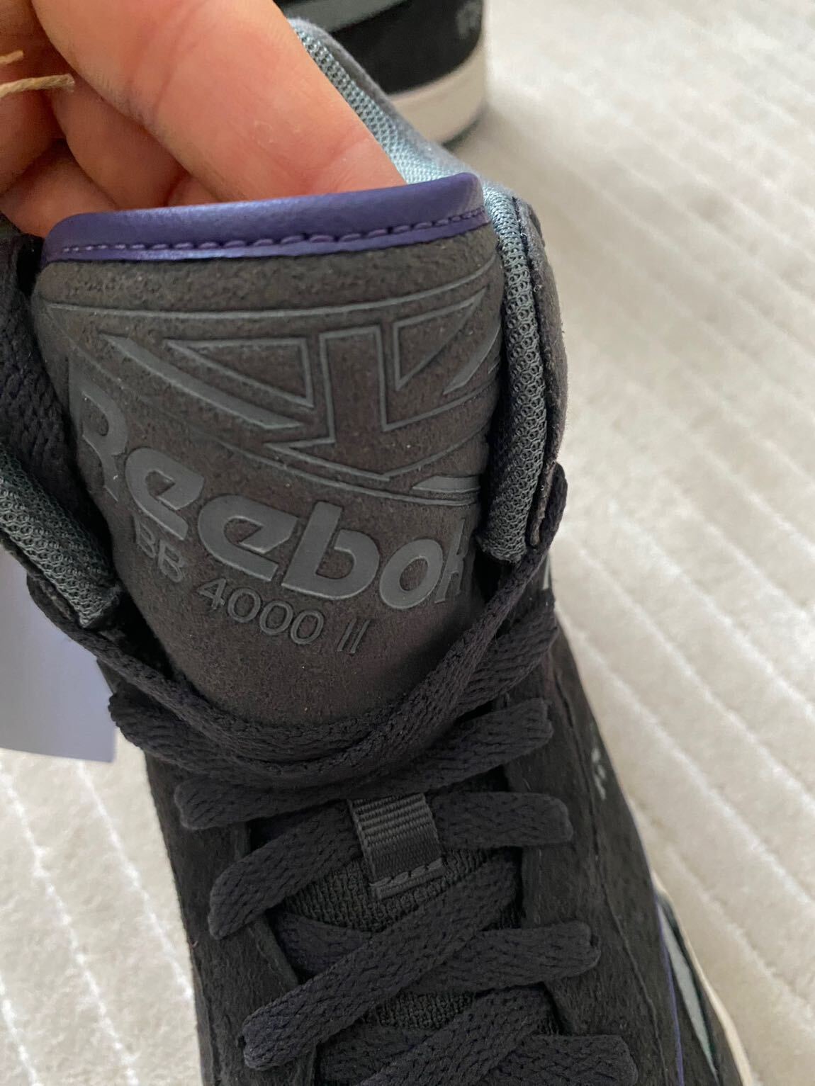 Reebok BB 4000 II MID — görsel 6/8
