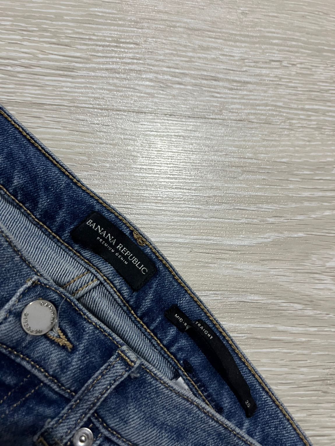 River Island Jean — görsel 3/8
