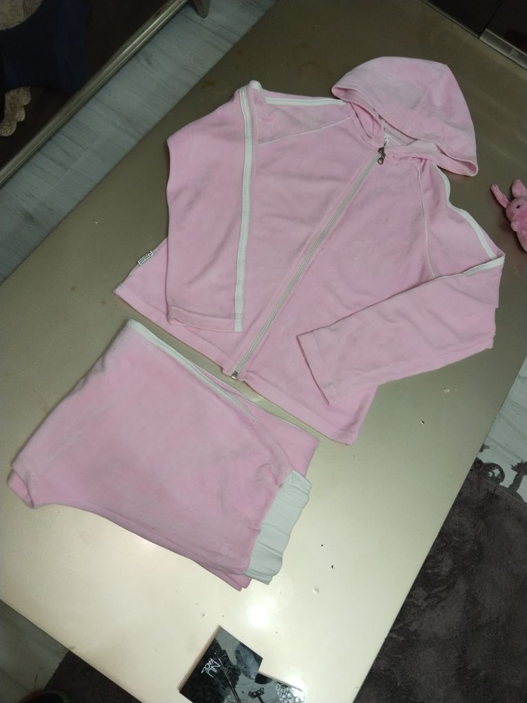 Juicy Tarzı Kadife Babydol Takım🐰✨ — görsel 3/8