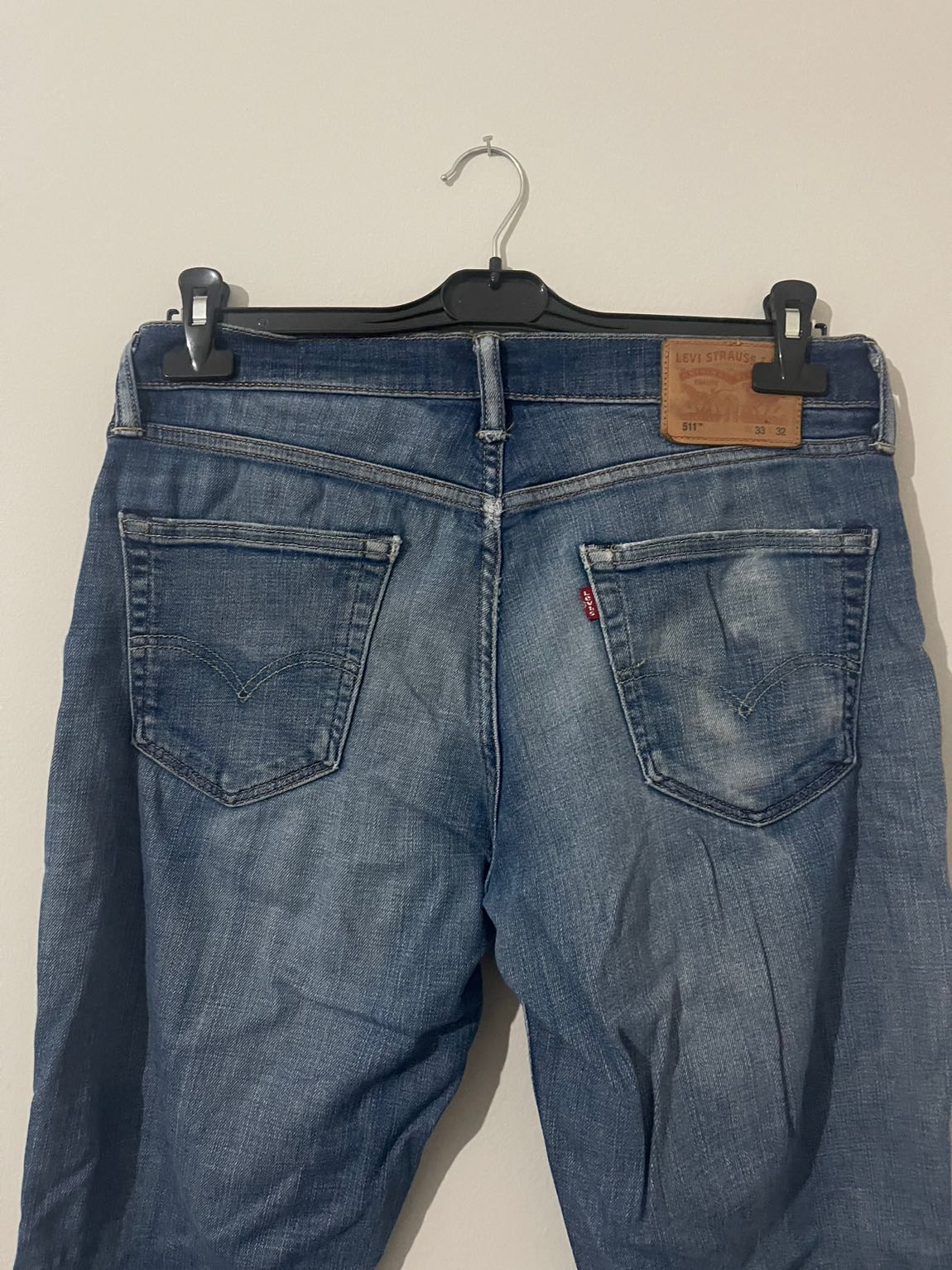 Levis 511 erkek jean — görsel 5/6