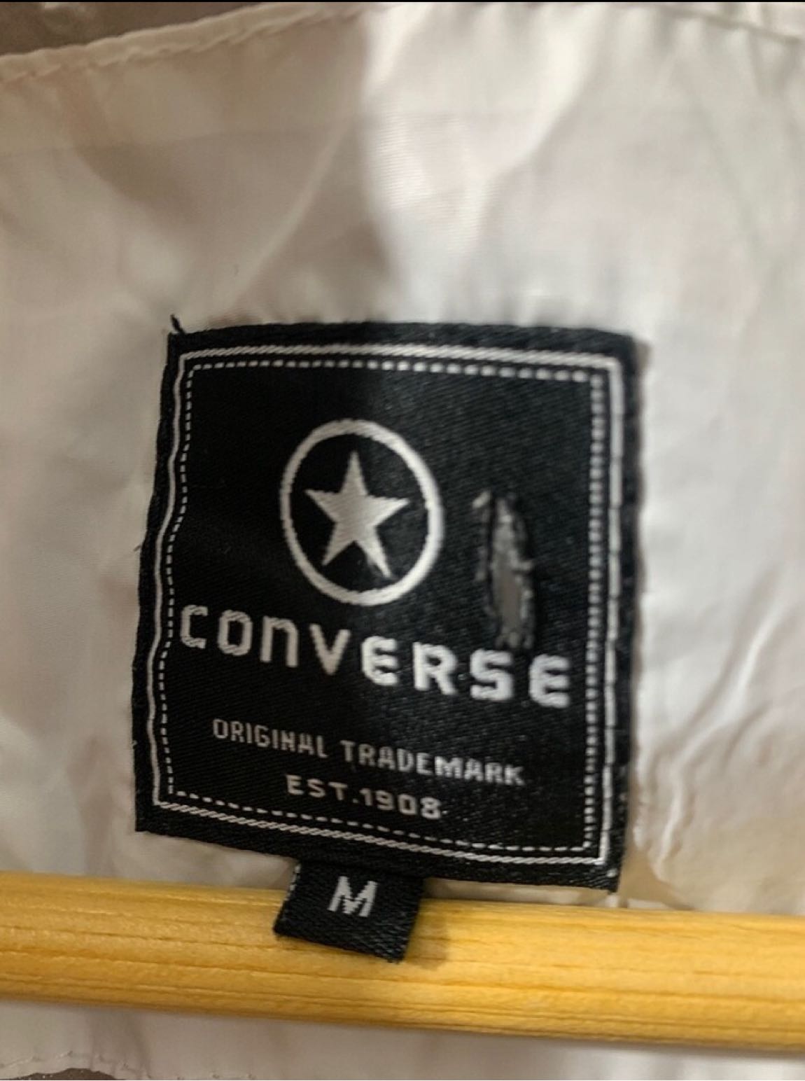 Converse marka Beyaz yelek — görsel 4/7