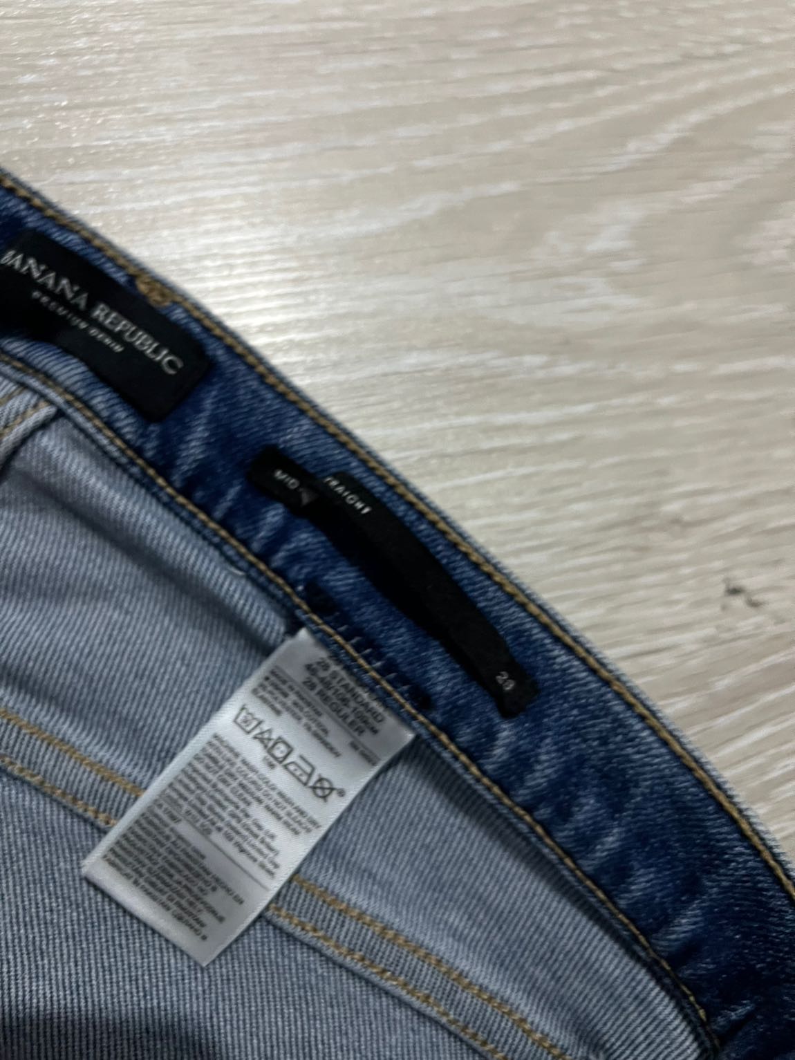 River Island Jean — görsel 4/8