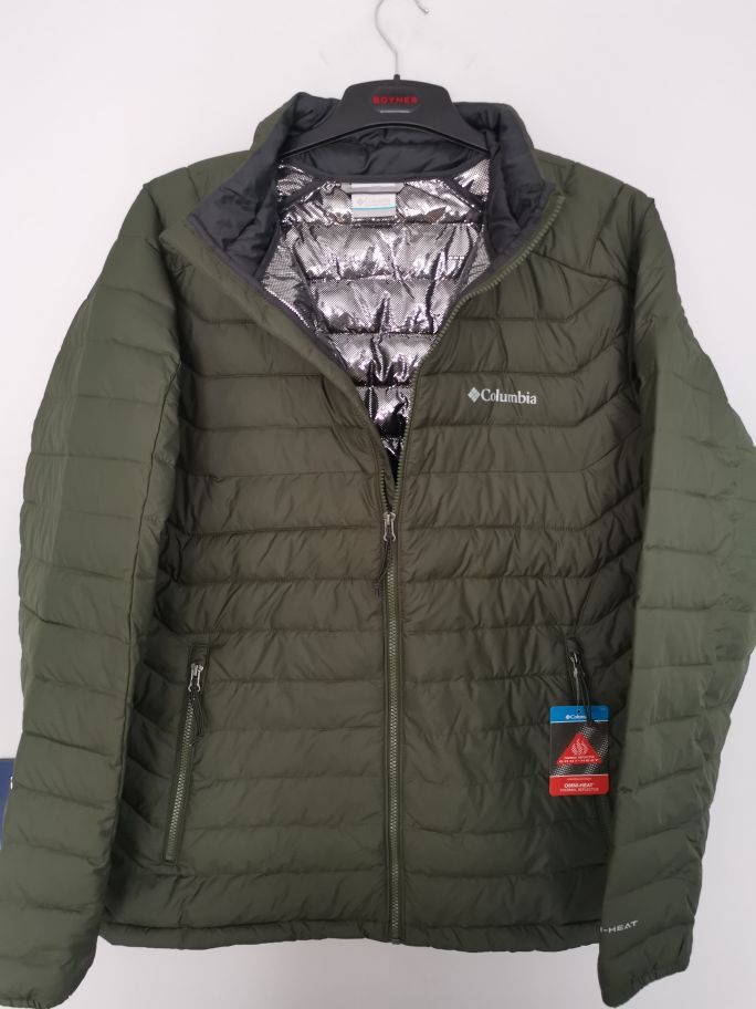 columbia erkek mont — görsel 5/6