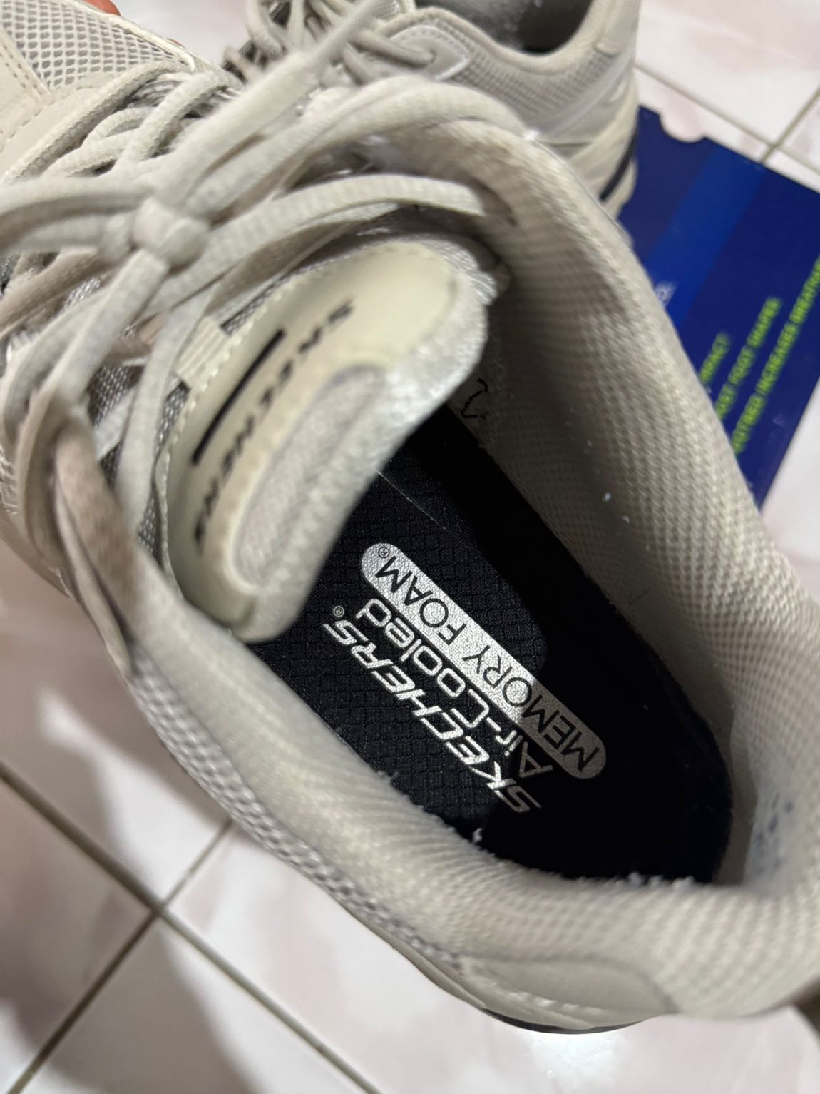 Skechers Stamina 41 numara — görsel 6/8
