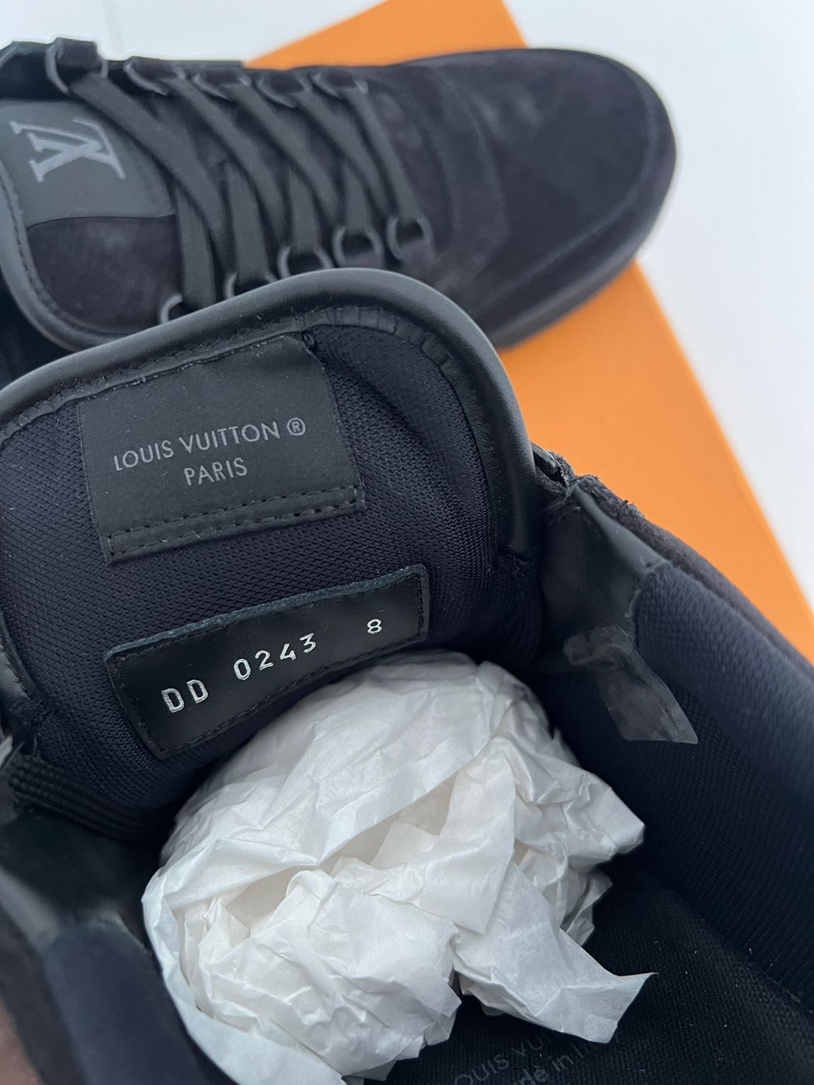 LOUIS VUITTON SNEAKER — görsel 6/8