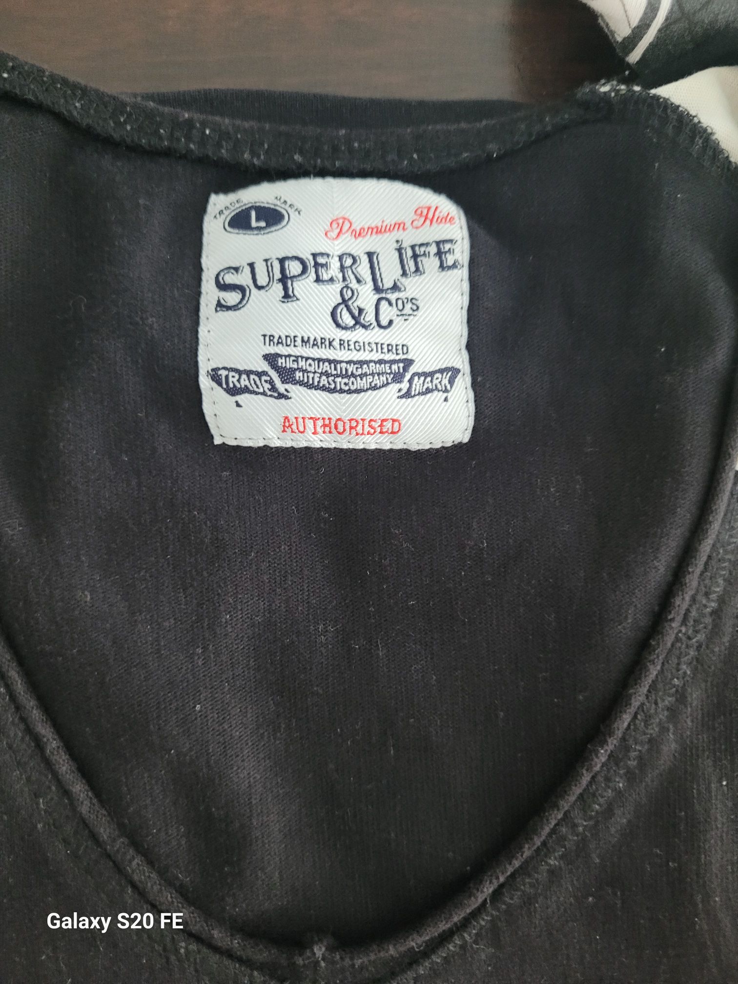 Erkek yazlık tişört Levi's — görsel 2/8