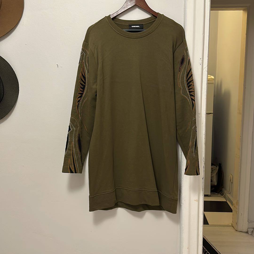 Diesel elbise — görsel 2/8