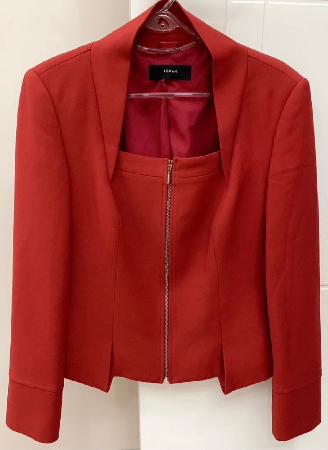 Etek ceket/Valentino/Gizia/Loewe/Chane — görsel 4/8