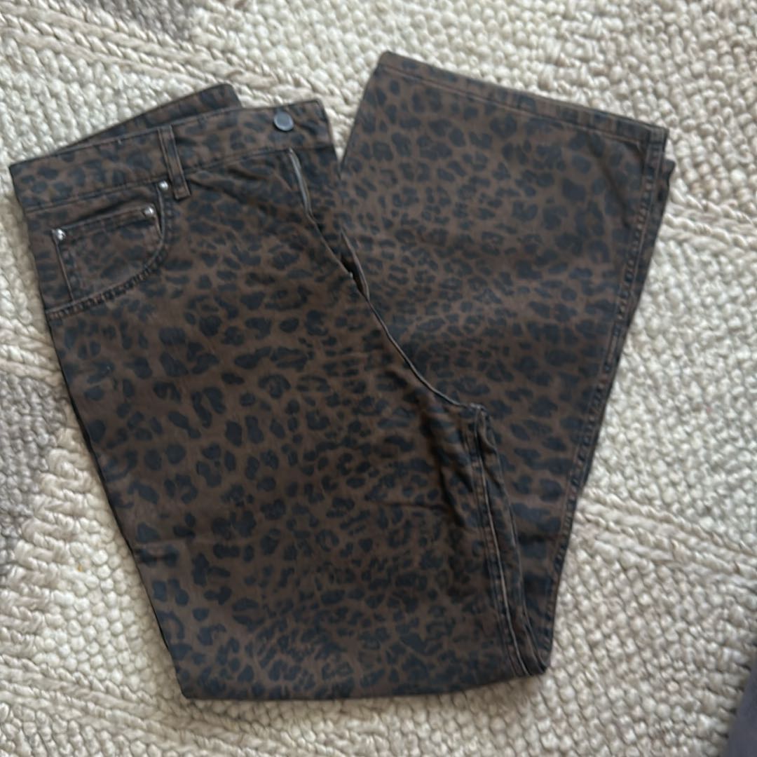 Zw collection leopar 🐆 jean — görsel 2/6