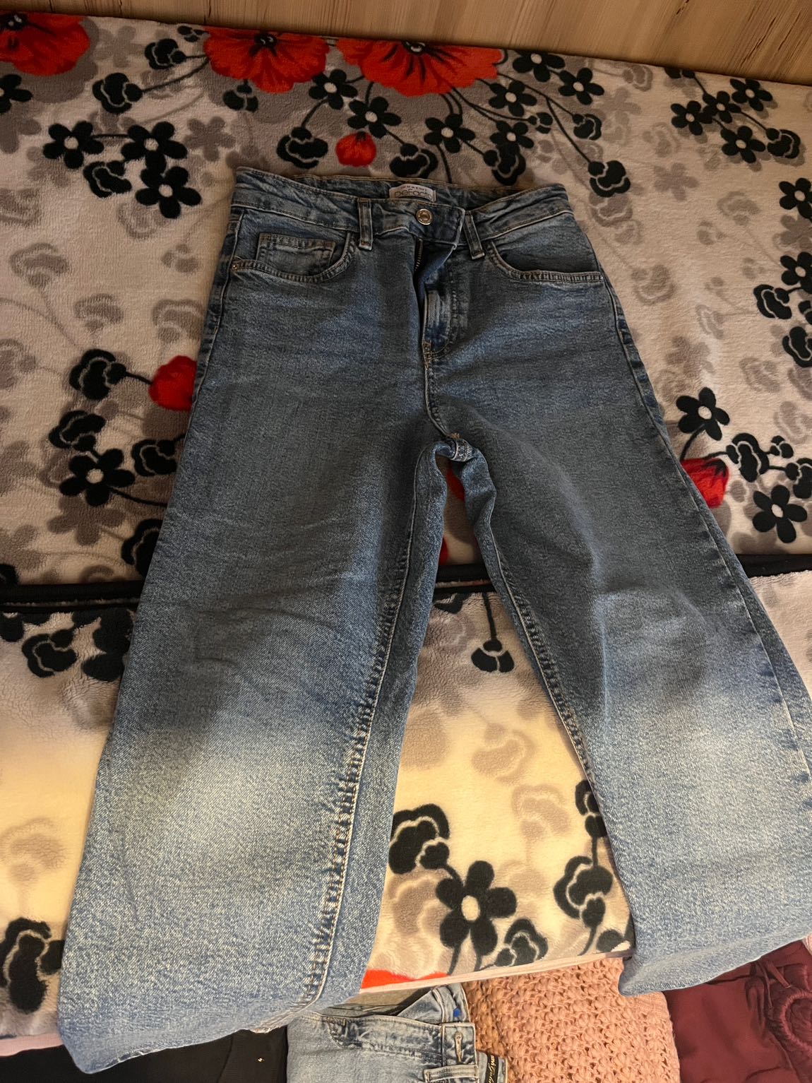 Defacto mom jean pantolon — görsel 2/3