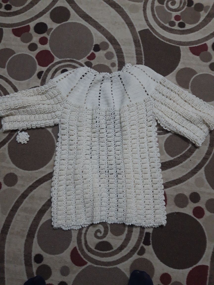 Lizöz tığ ile — görsel 5/5