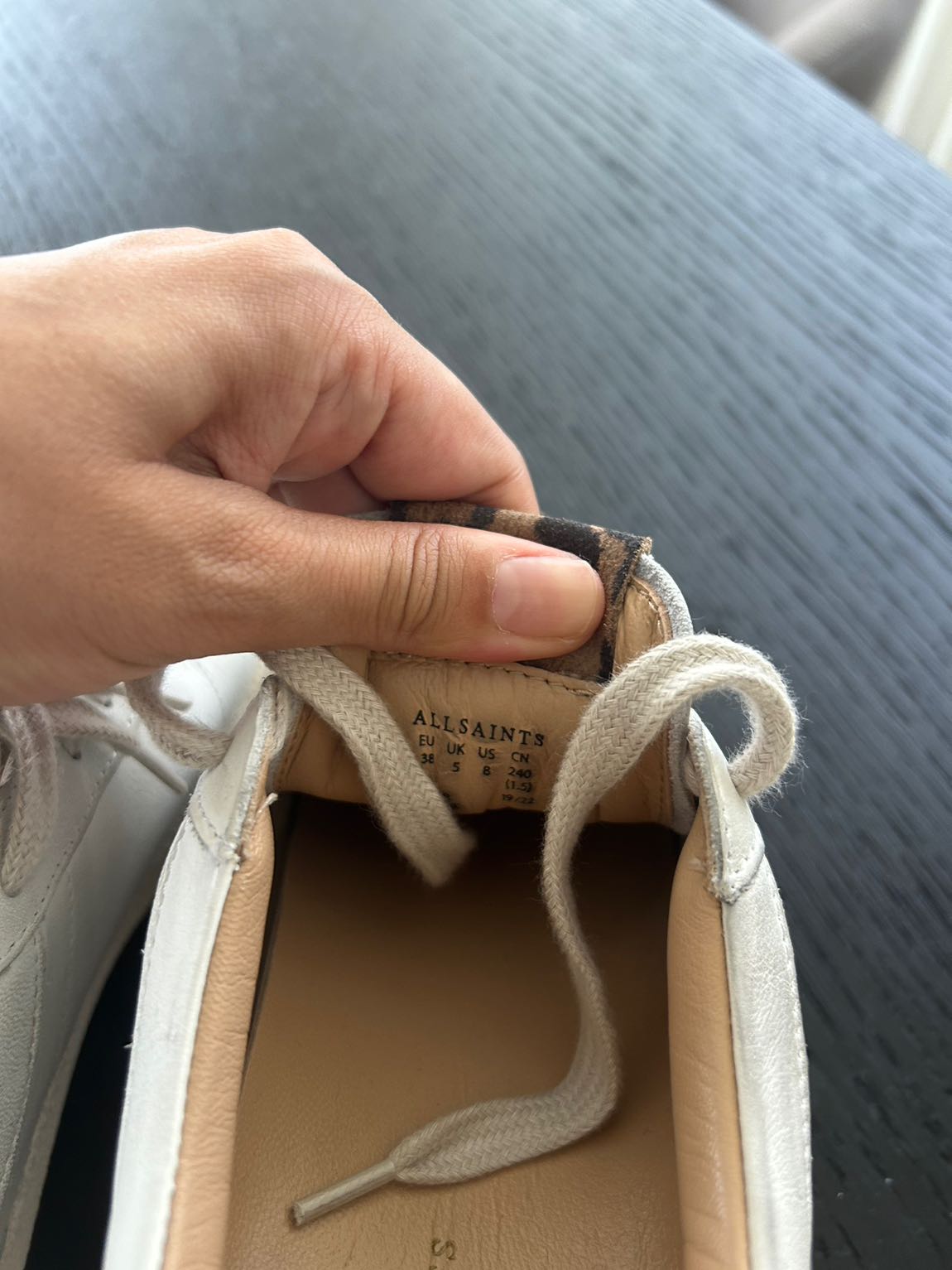 Allsaint sneaker — görsel 5/6