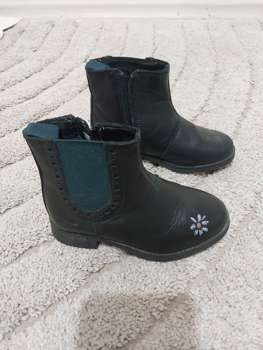 Clarks marka çocuk botu — görsel 2/2