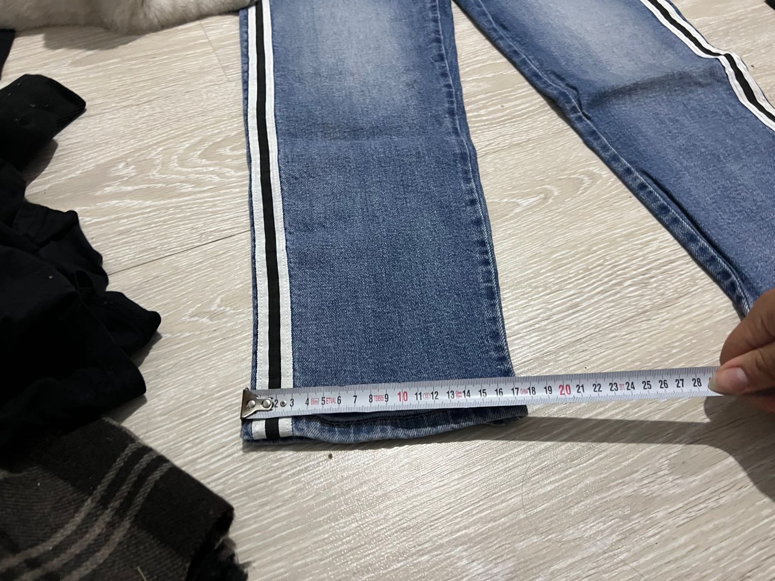 River Island Jean — görsel 8/8