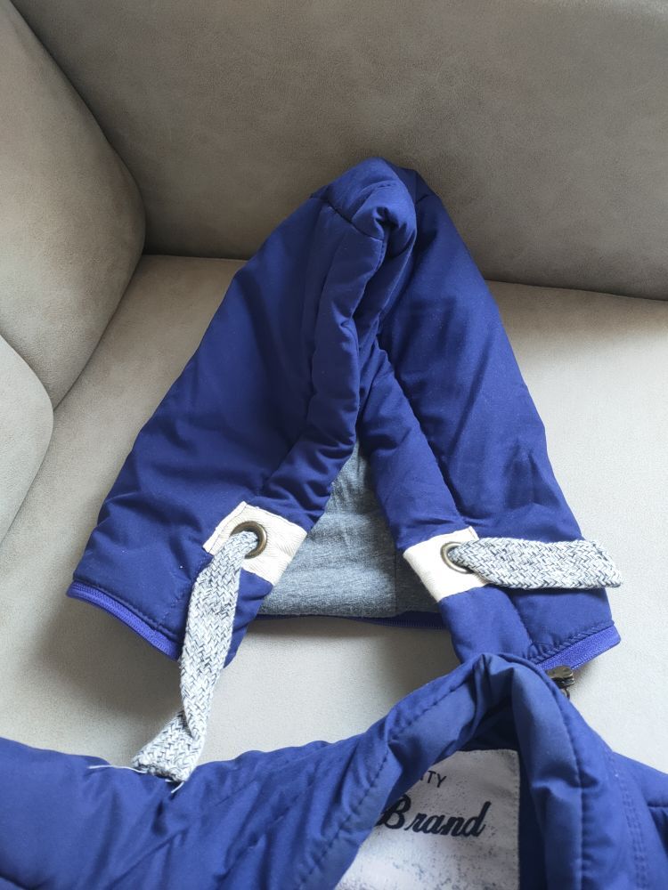 Erkek mont yelek ceket — görsel 7/8