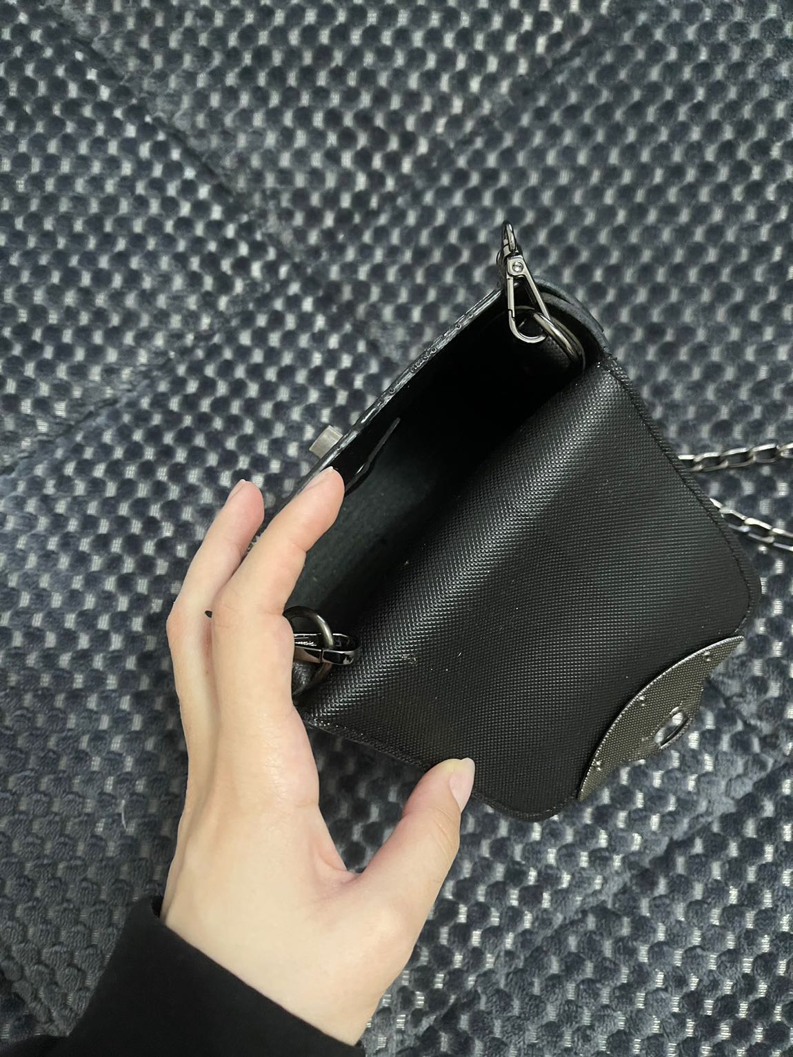 Ysl siyah çanta — görsel 4/6