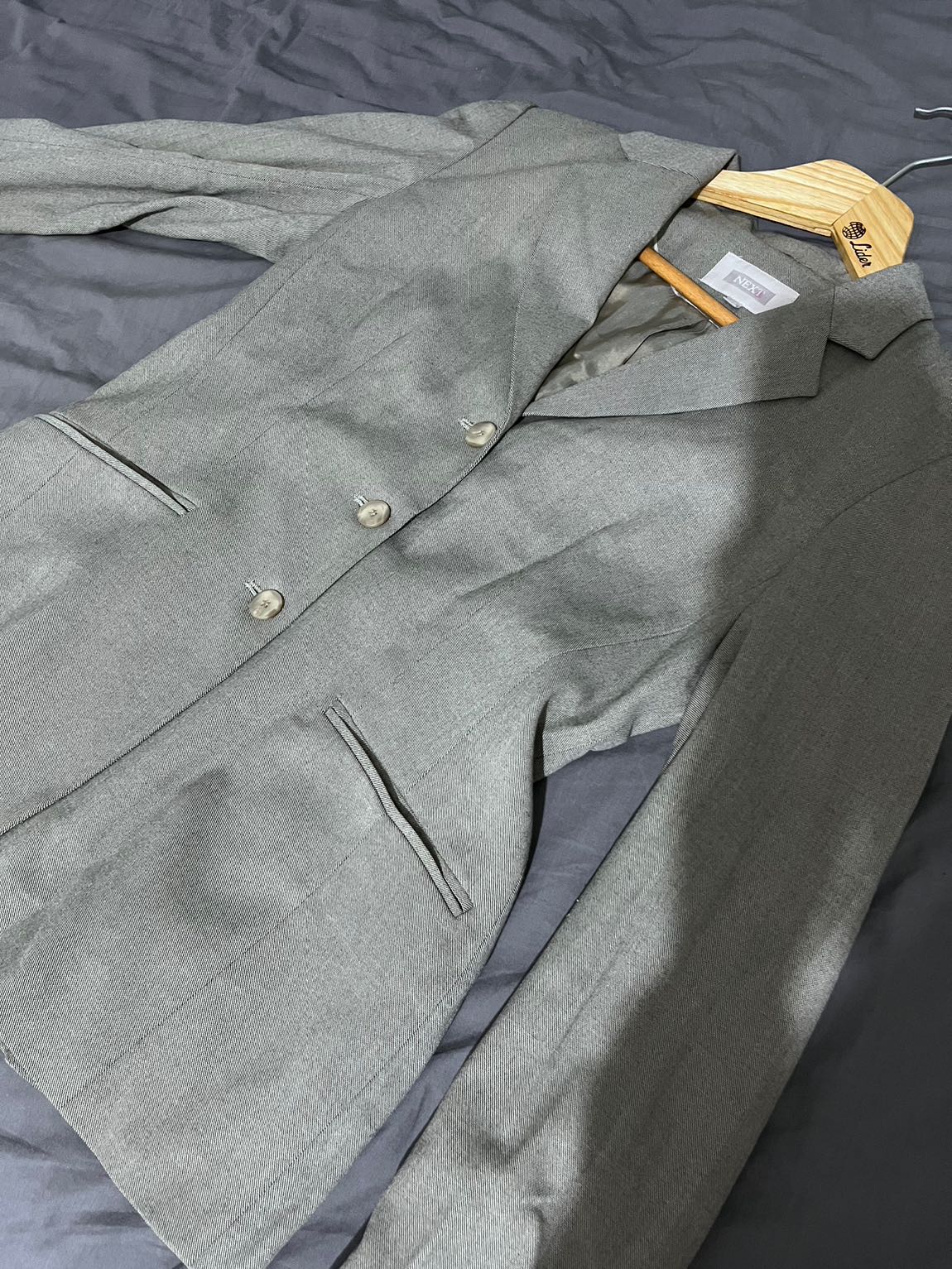 M&S ince blazer — görsel 5/6