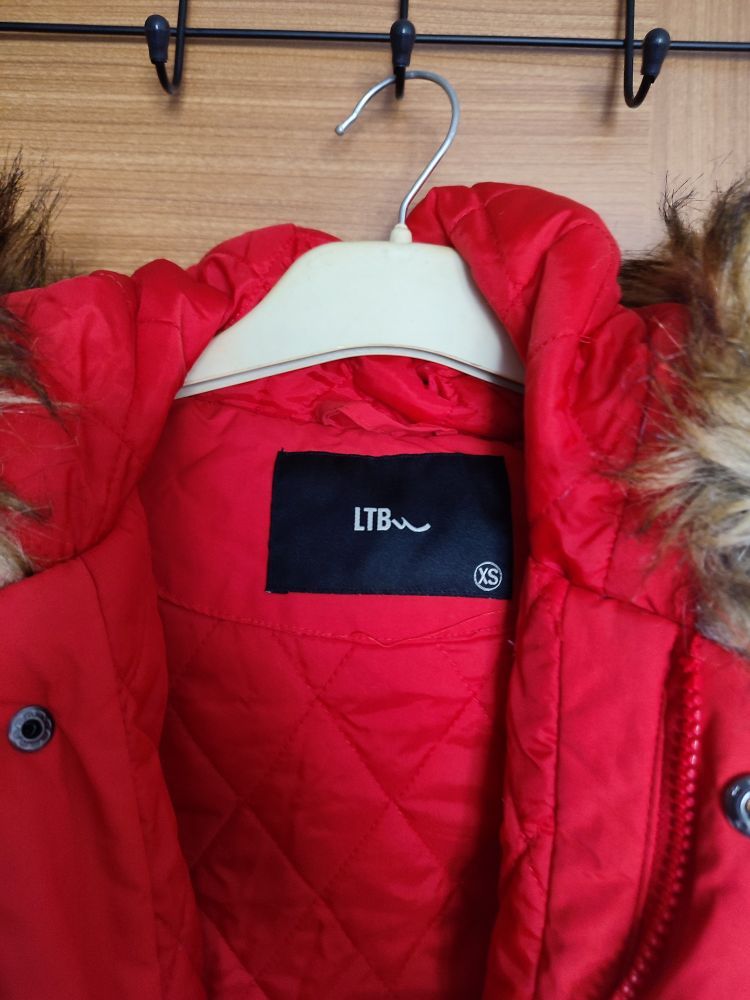 kırmızı Mont Ltb sıfır — görsel 3/5