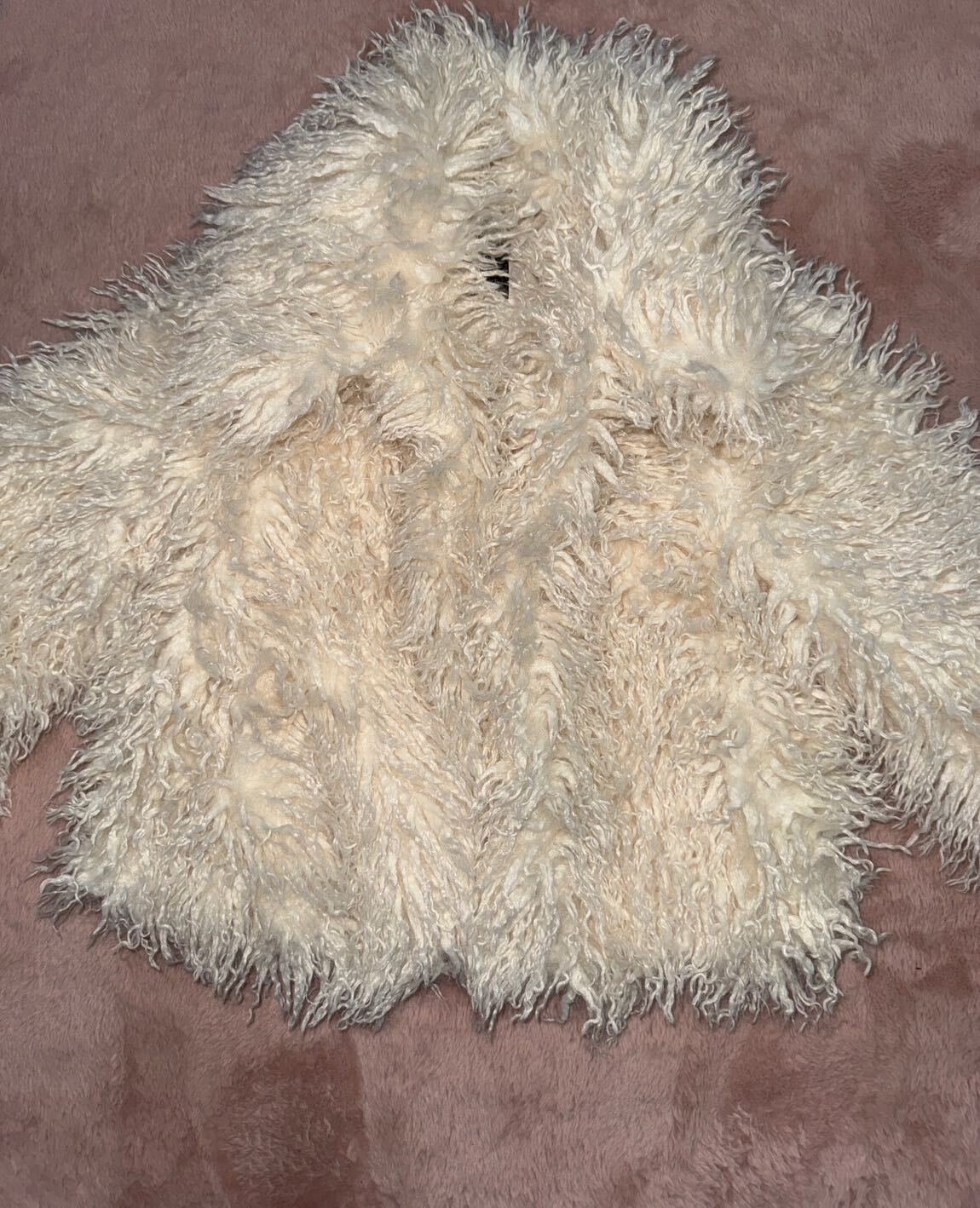 ZARA PELUŞ CEKET — görsel 7/8