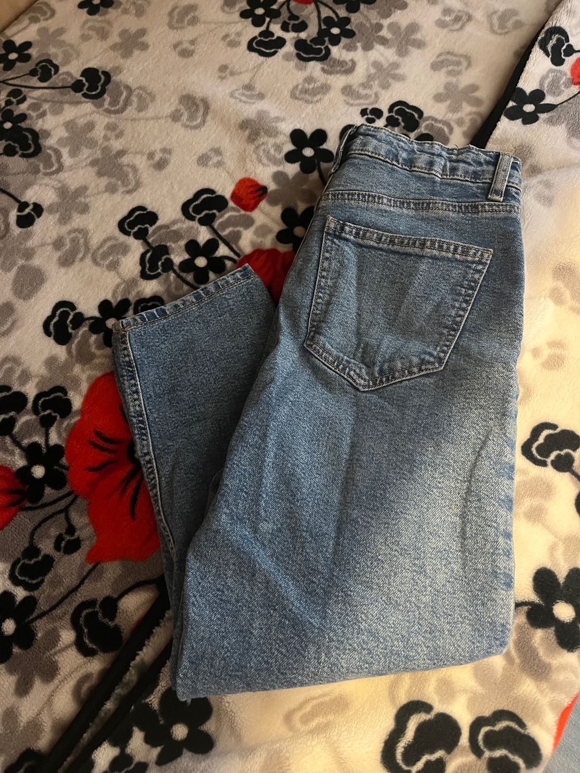 Defacto mom jean pantolon — görsel 3/3