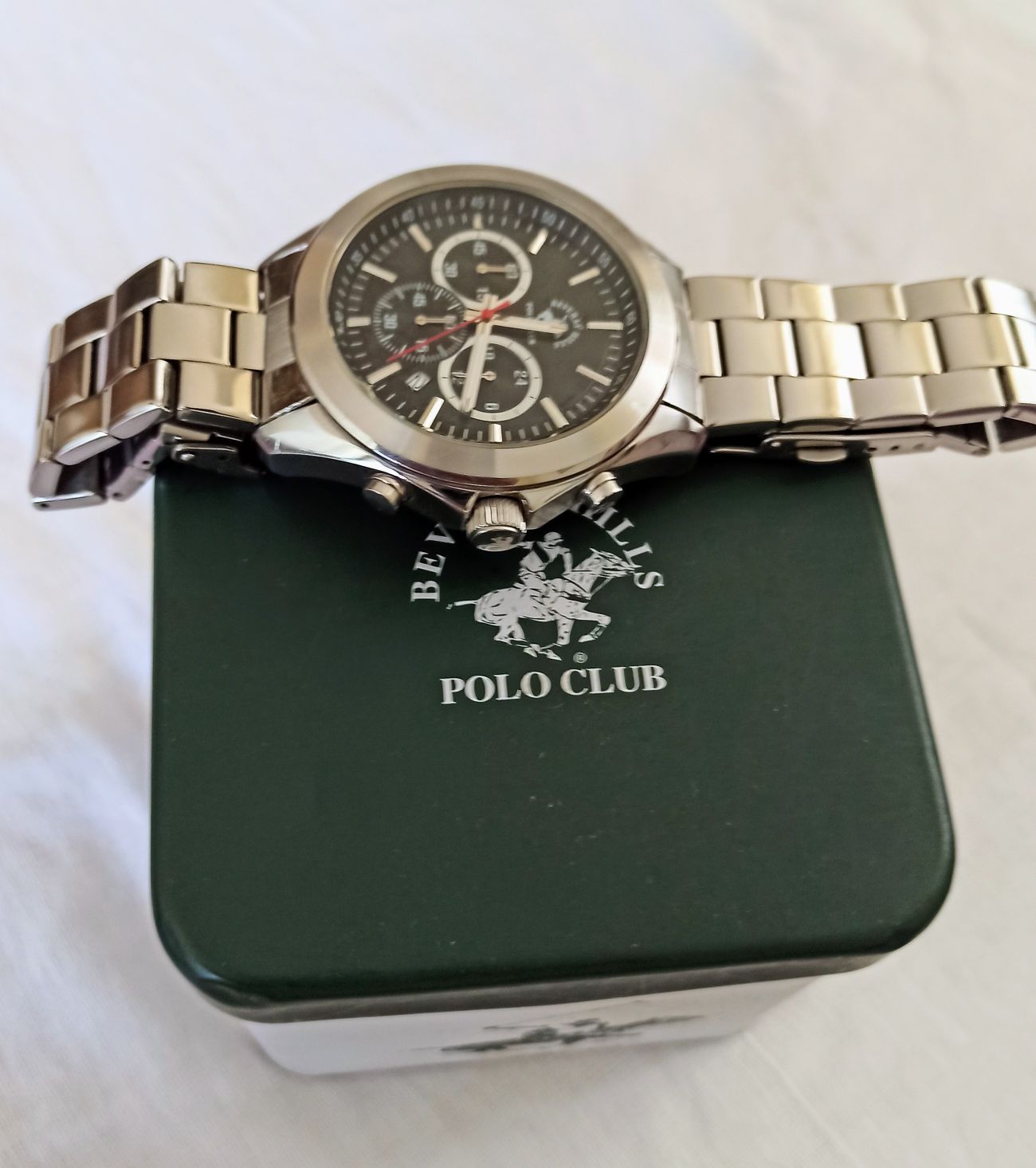Beverly hilss polo ORJ SAAT — görsel 2/8