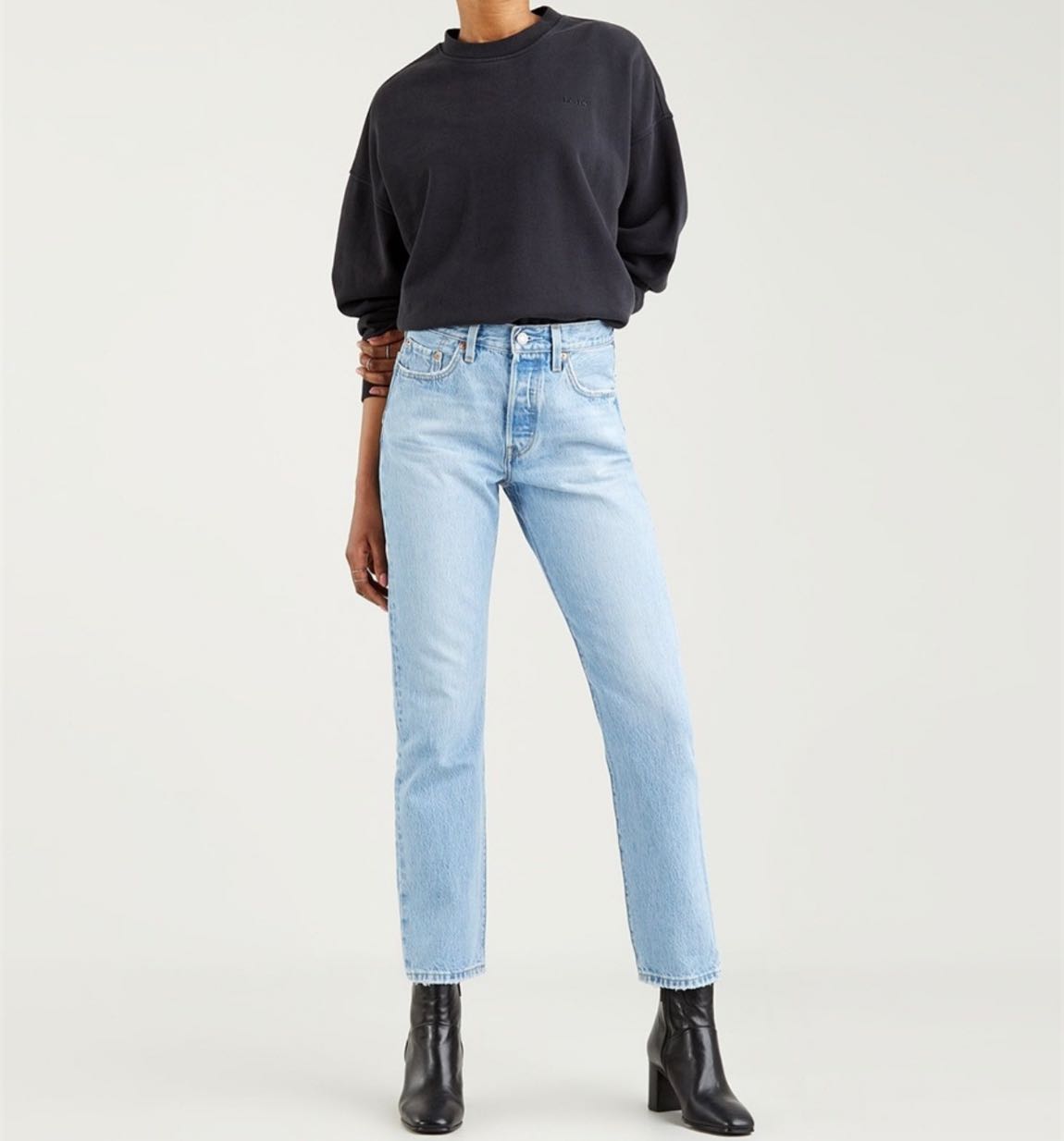 Levi’s 501 — görsel 2/7