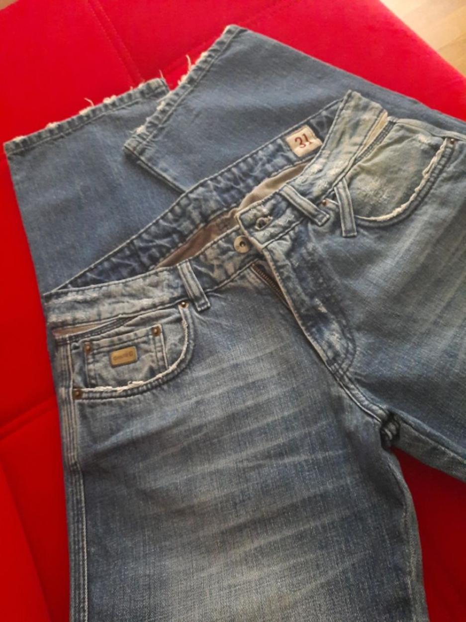guess kot pantolon bel 37.5 Boy 105 cm — görsel 2/8