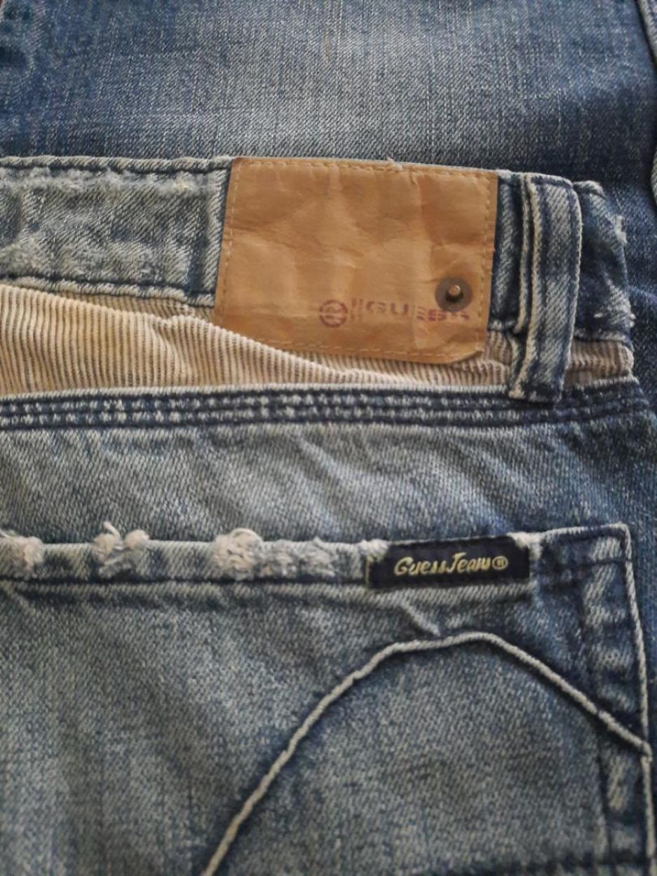 guess kot pantolon bel 37.5 Boy 105 cm — görsel 5/8